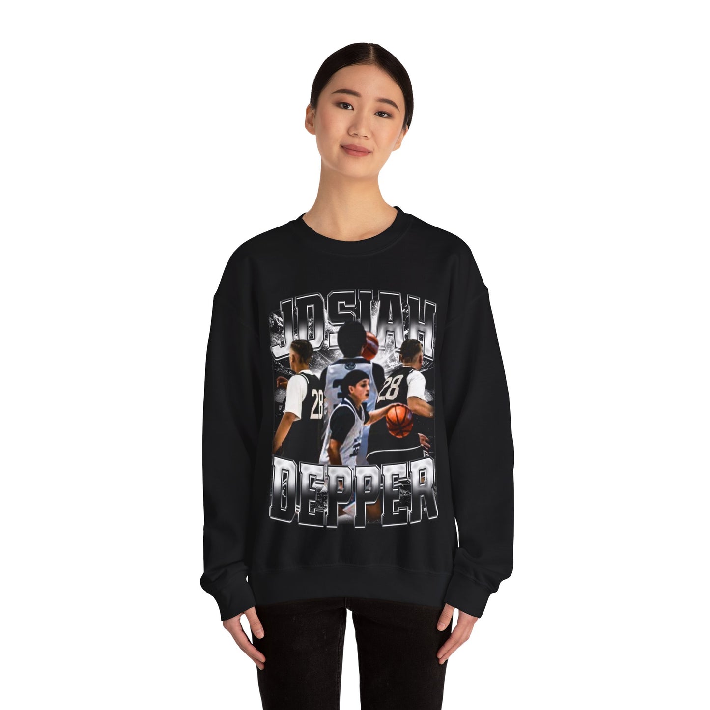 Josiah Depper Crewneck Sweatshirt