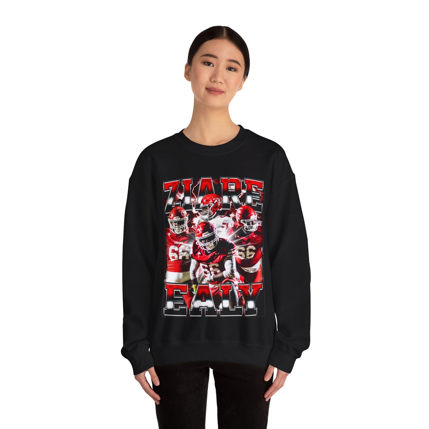 Ziare Ealy Crewneck Sweatshirt