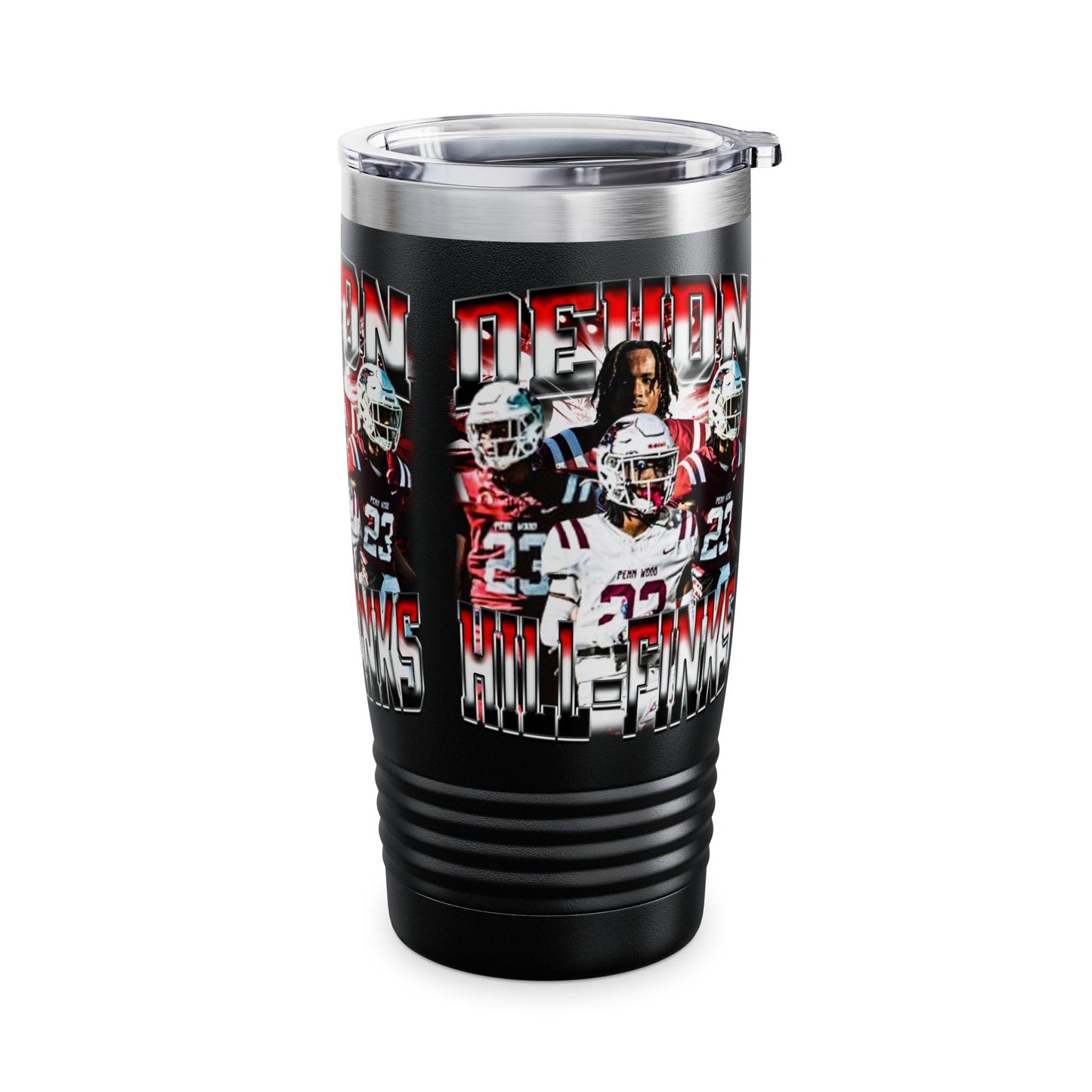 Devon Hill Finks Stainless Steal Tumbler