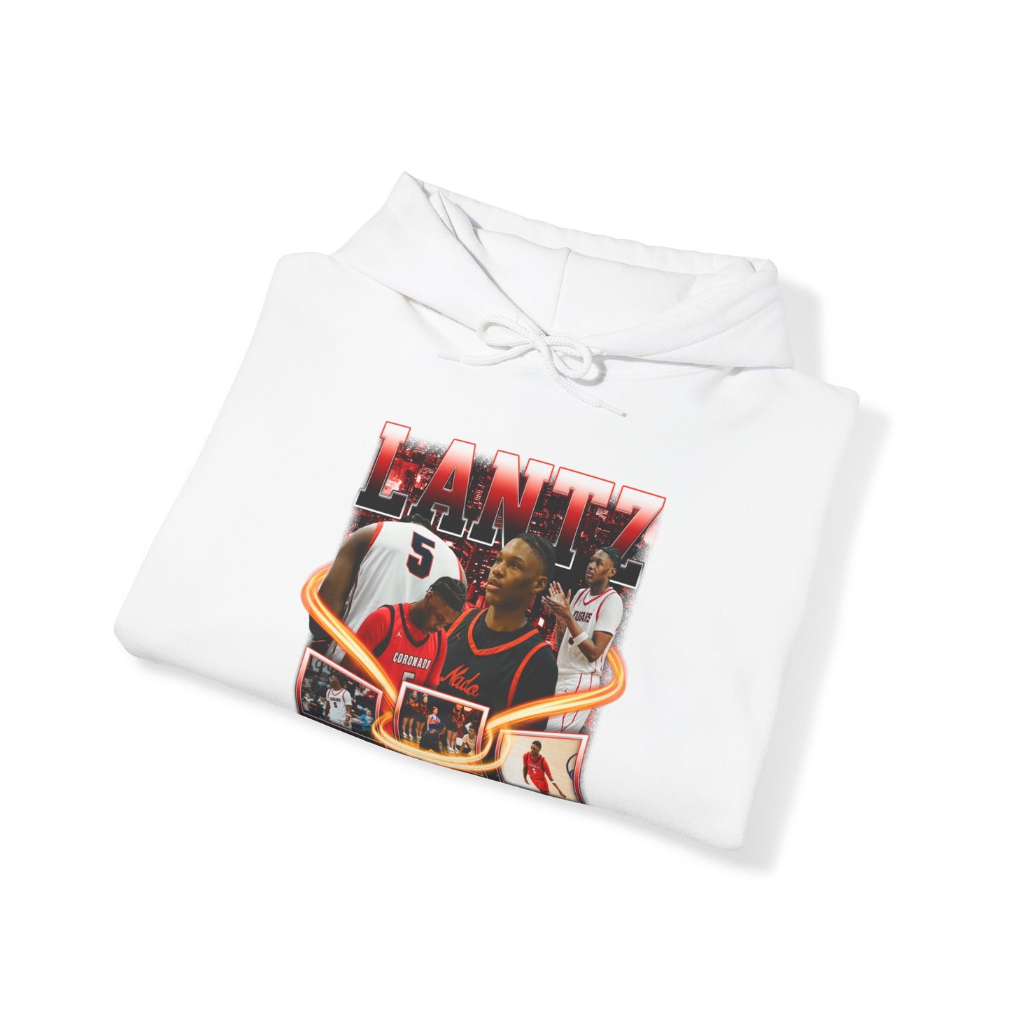 Lantz Stephenson Hoodie