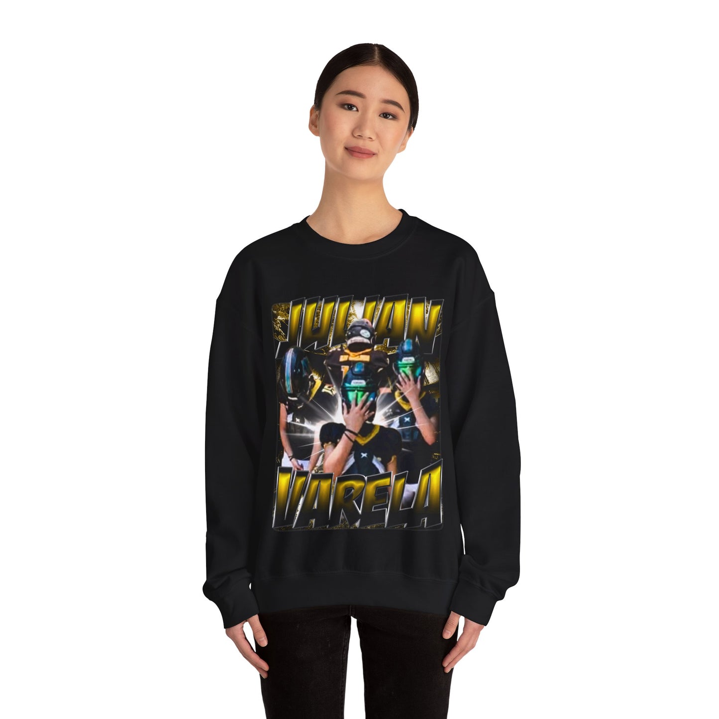 Julian Varela Crewneck Sweatshirt