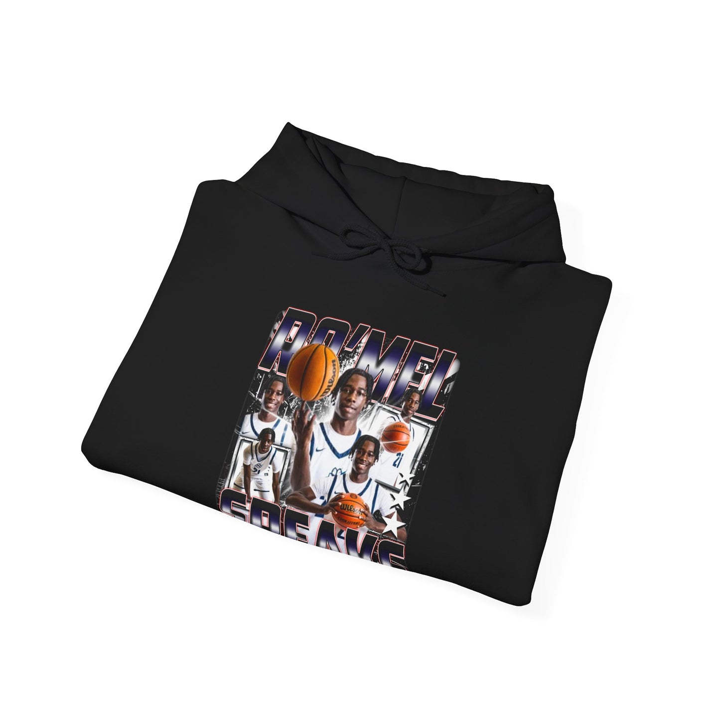 Ro'mel Speaks Hoodie