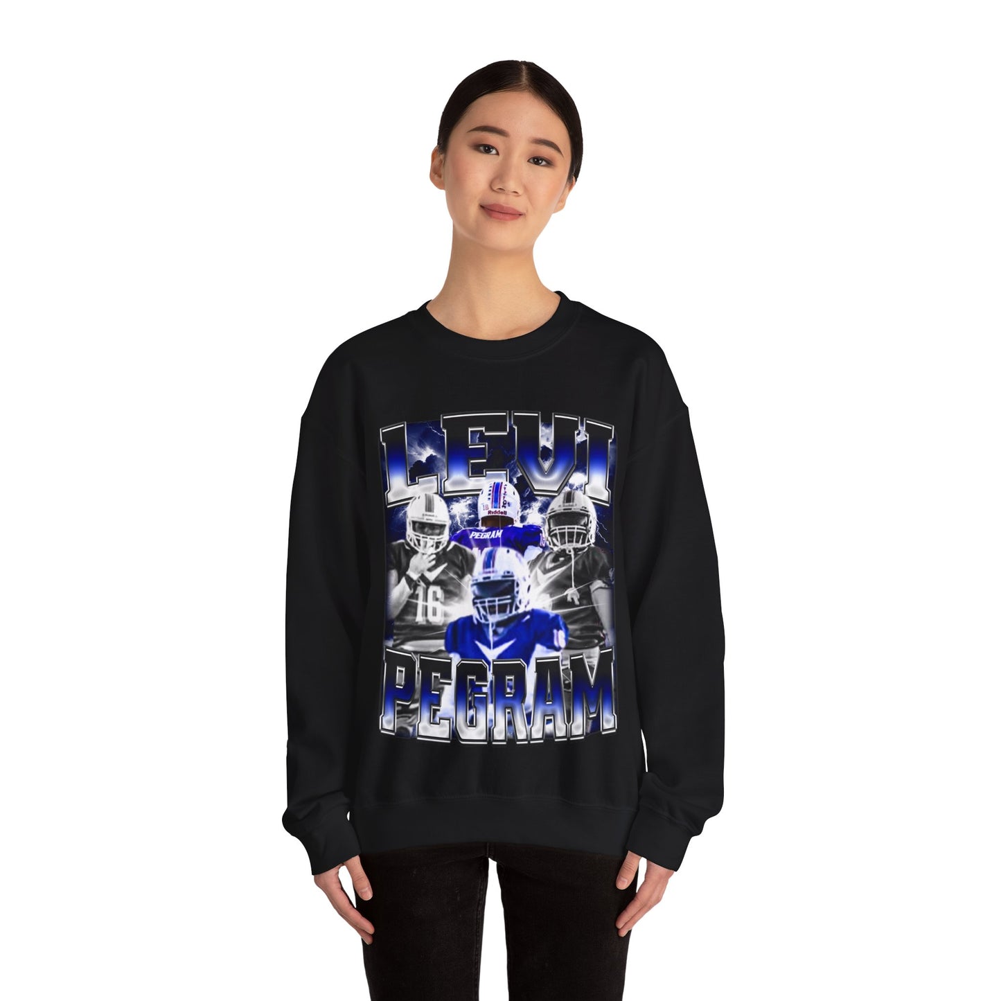 Levi Pegram Crewneck Sweatshirt