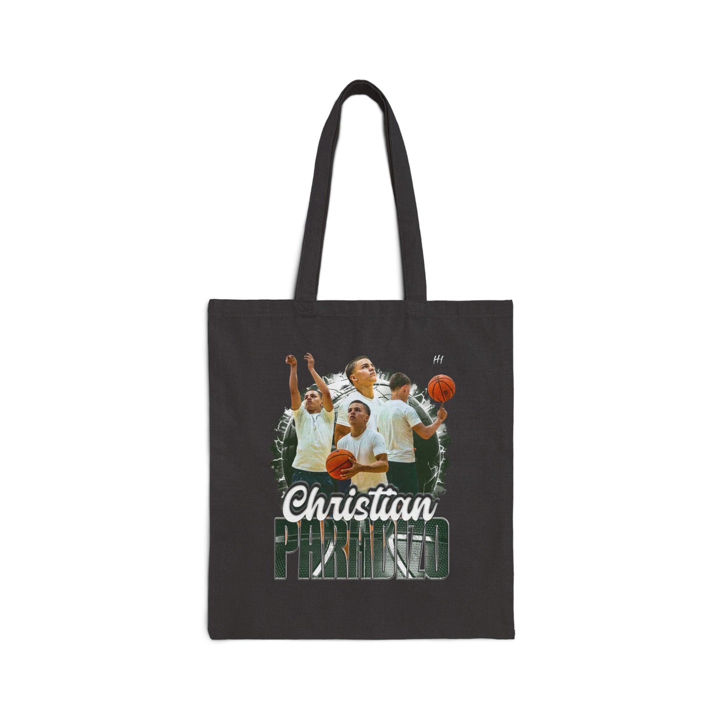 Christian Paradizo Tote Bag