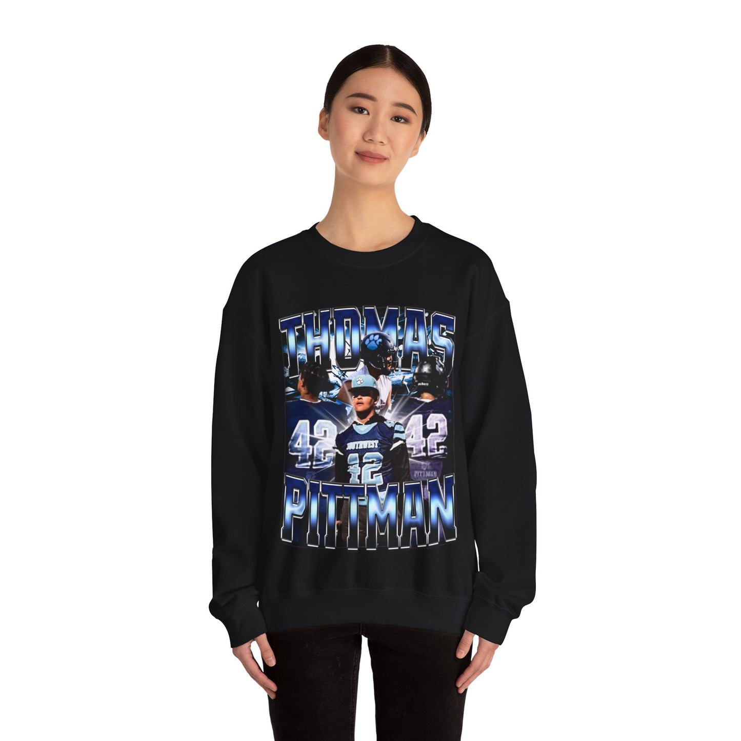 Thomas Pittman Crewneck Sweatshirt
