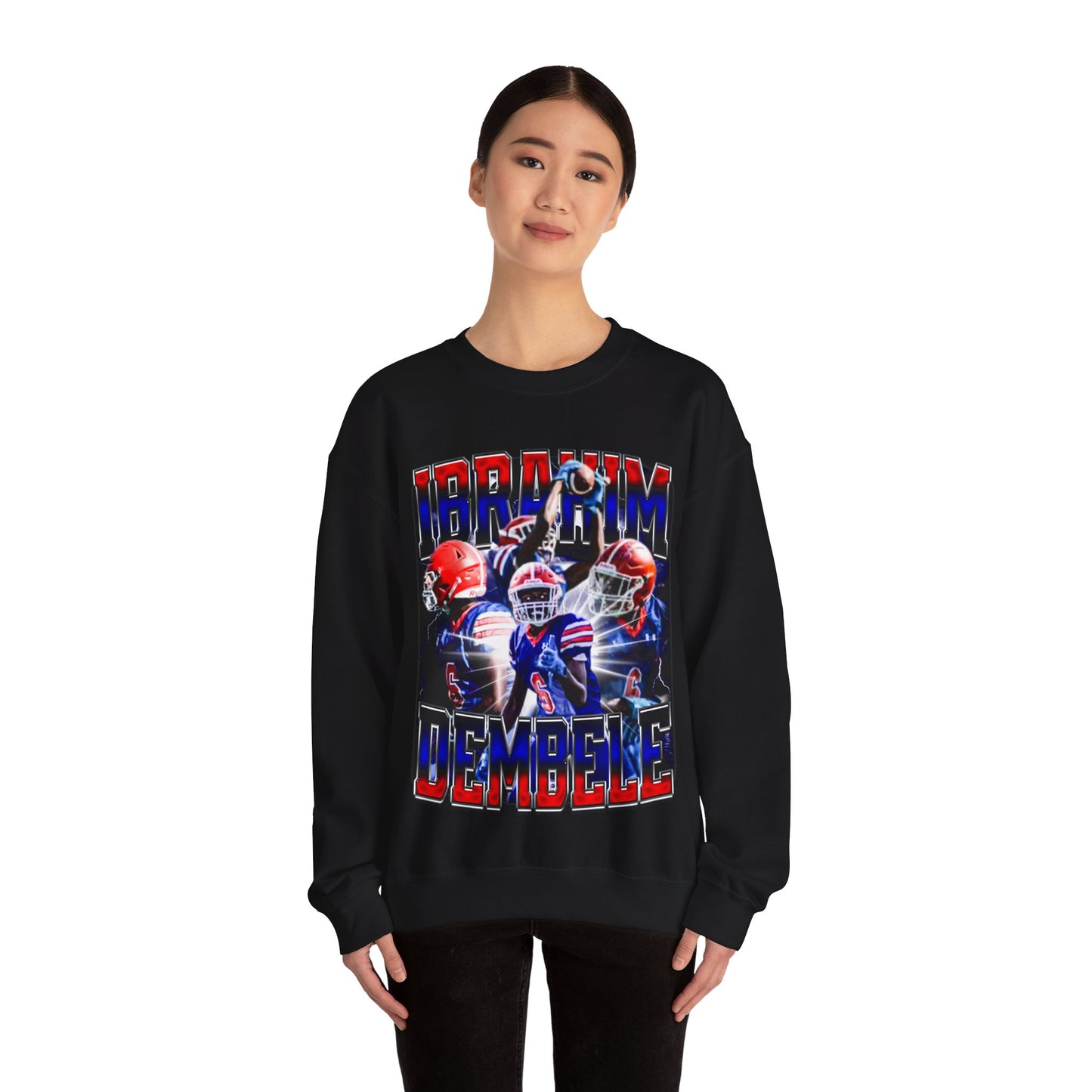 Ibrahim Dembele Crewneck Sweatshirt