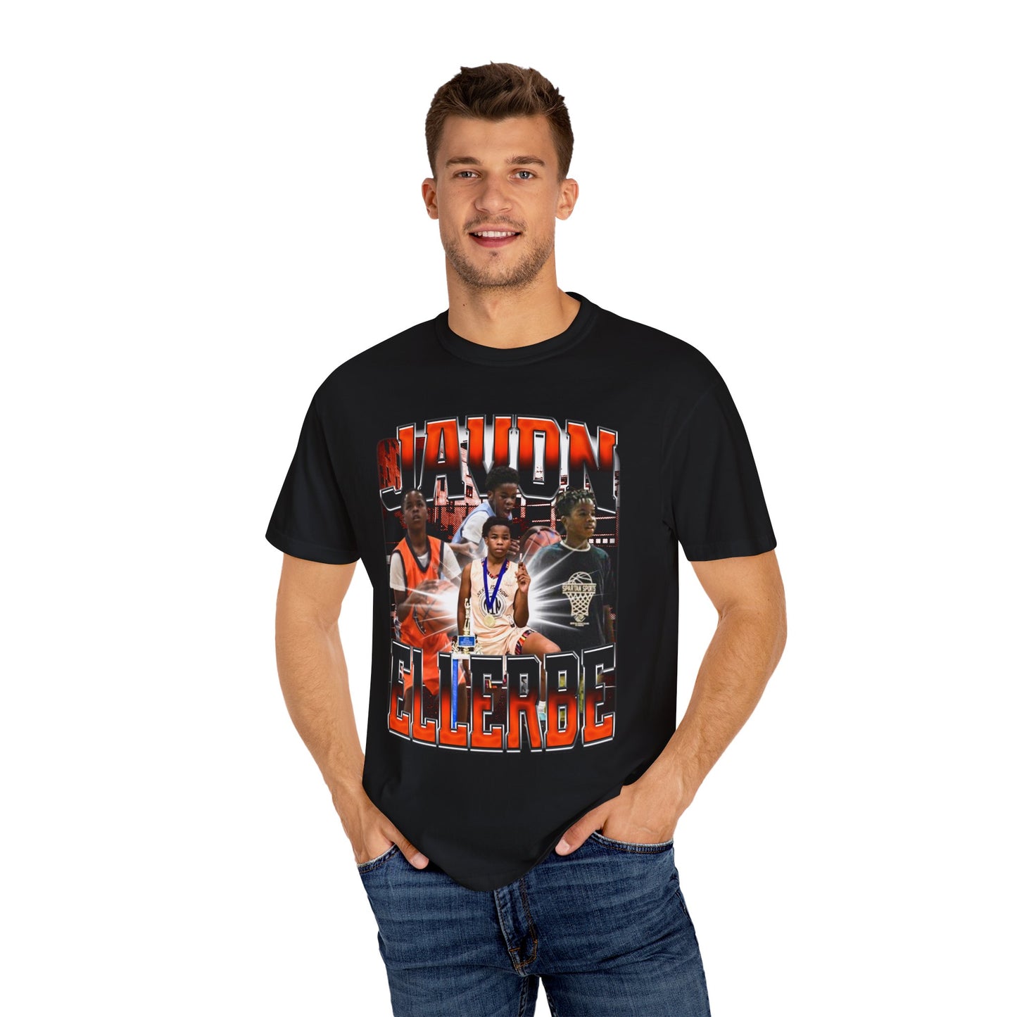 Javon Whaley Heavy Cotton Tee