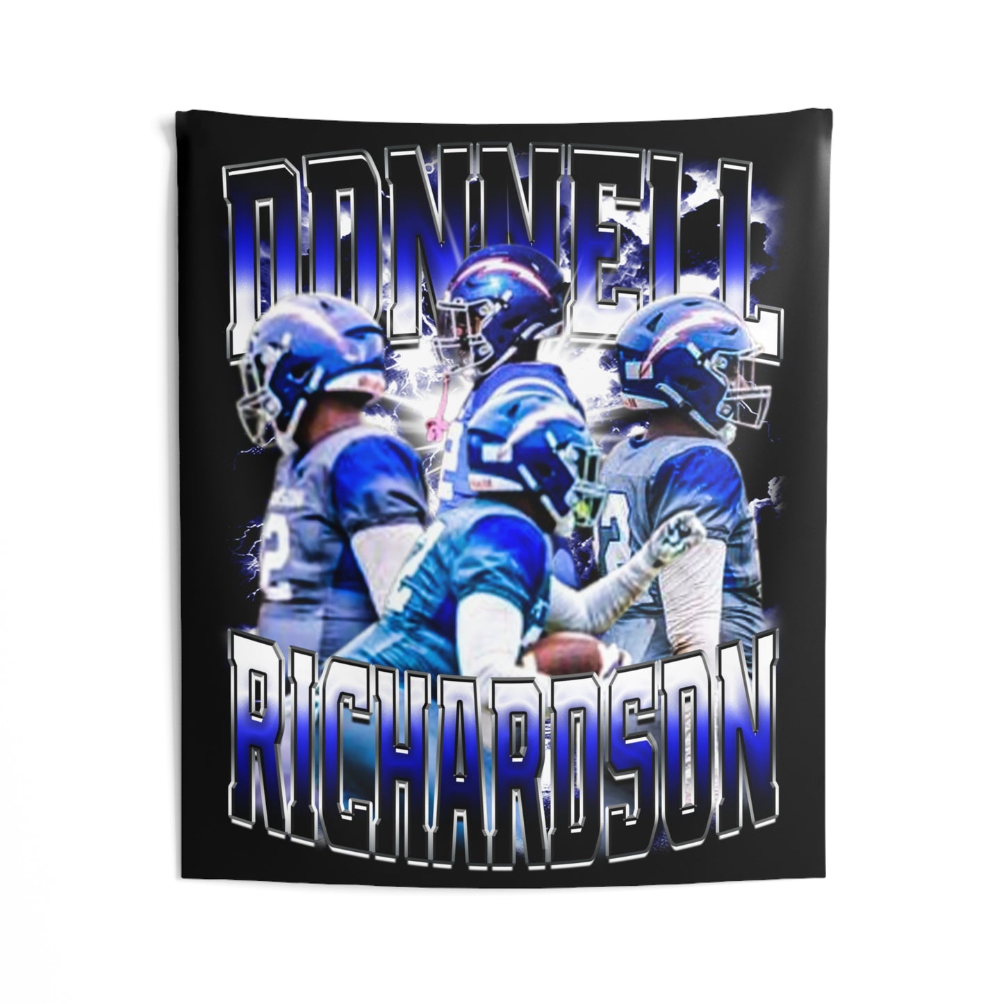 Donnell Richardson Tapestry 50” x 60”