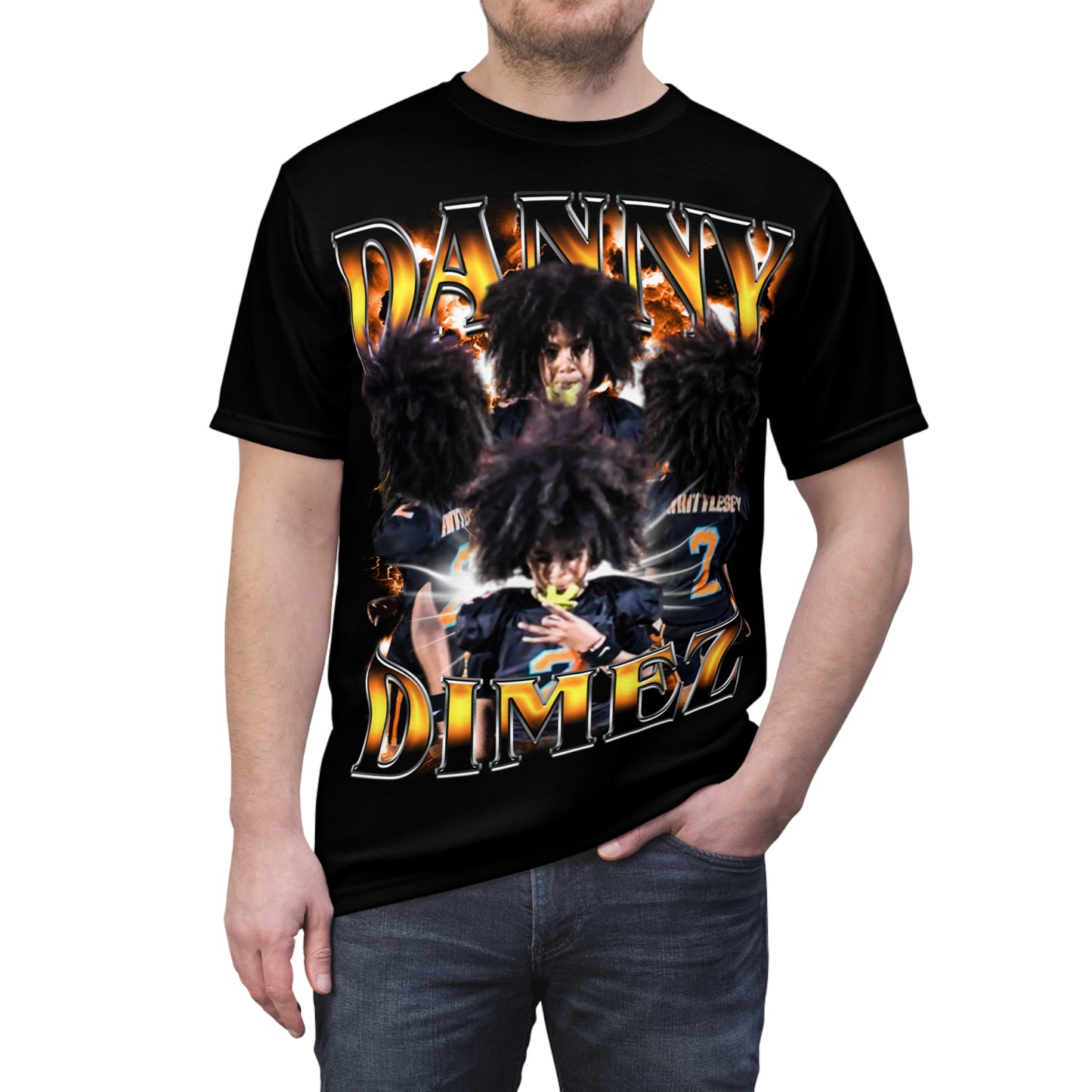 Danny Dimez Vintage Full Pree
