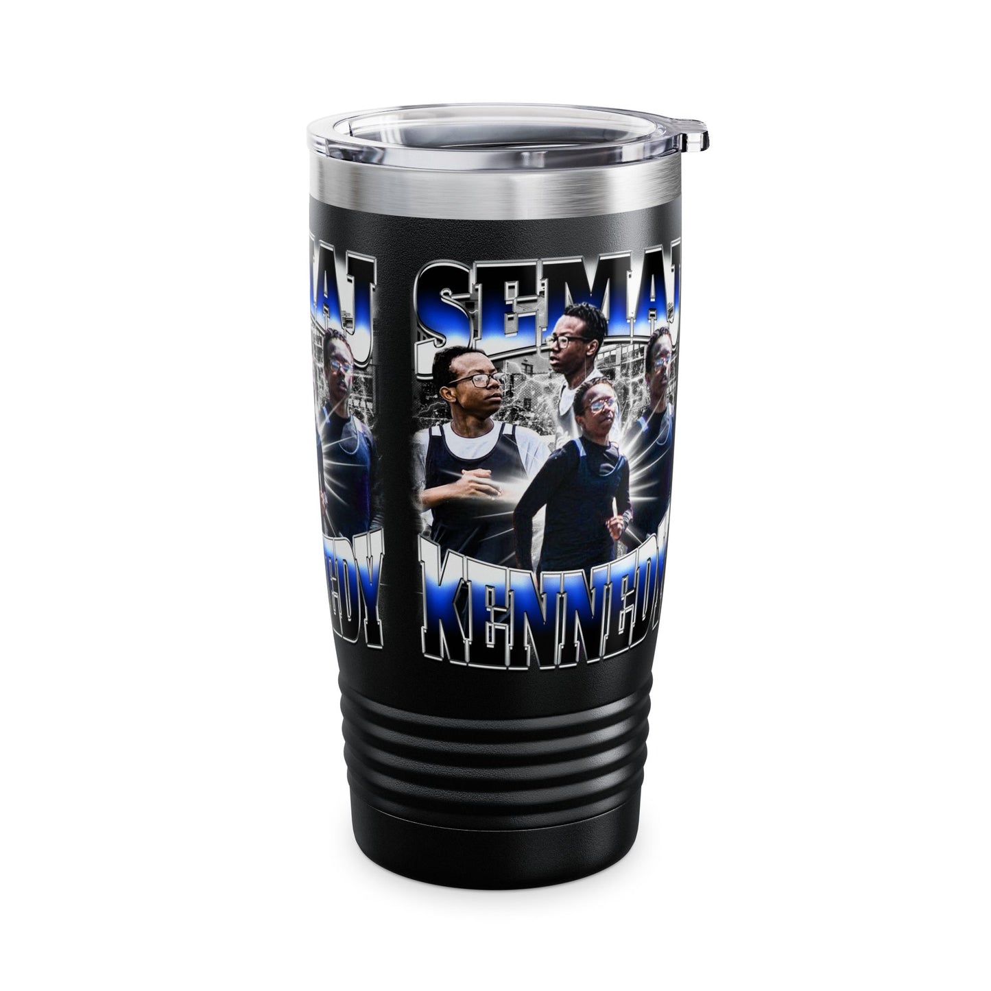 Semaj Kennedy Stainless Steal Tumble