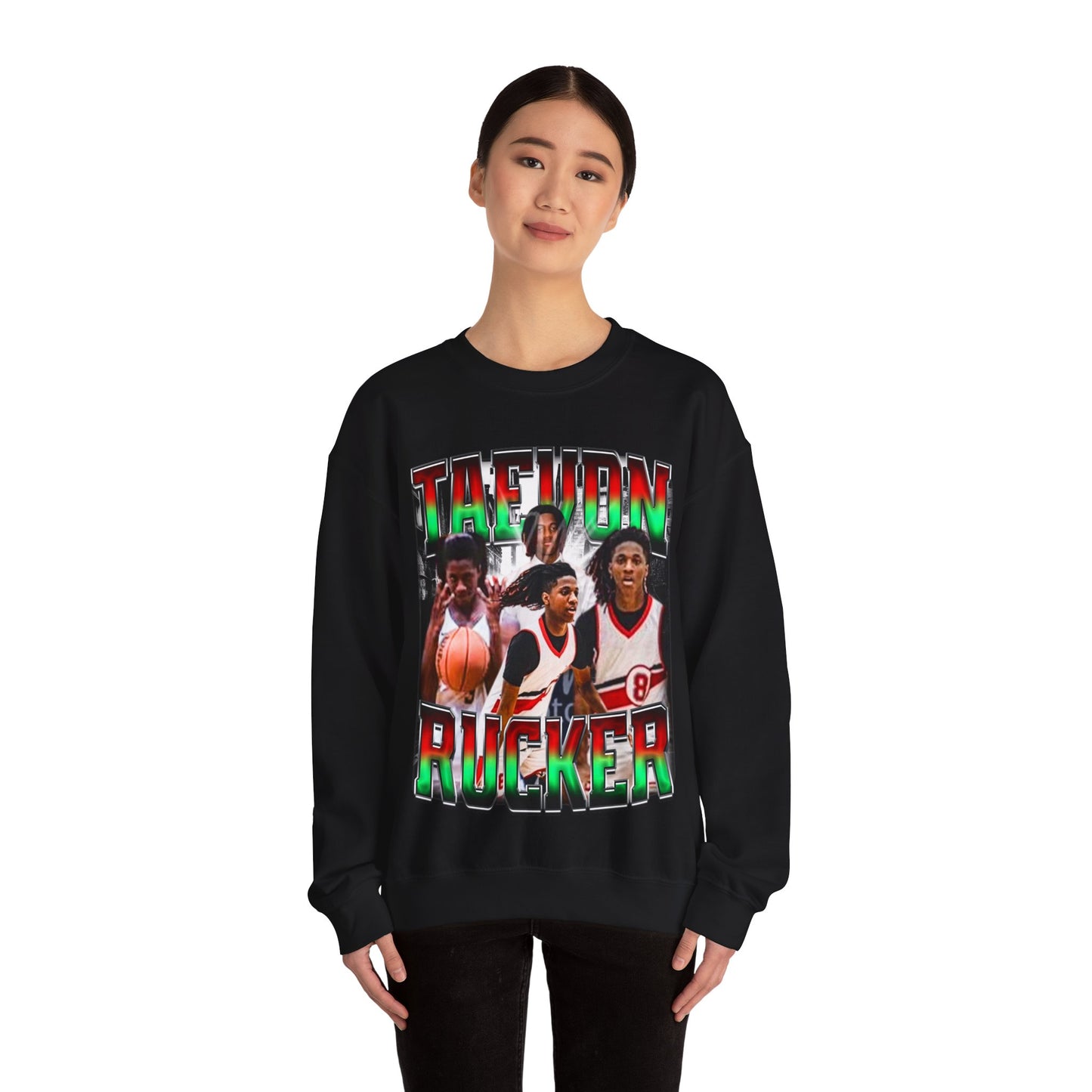 Taevon Rucker Crewneck Sweatshirt