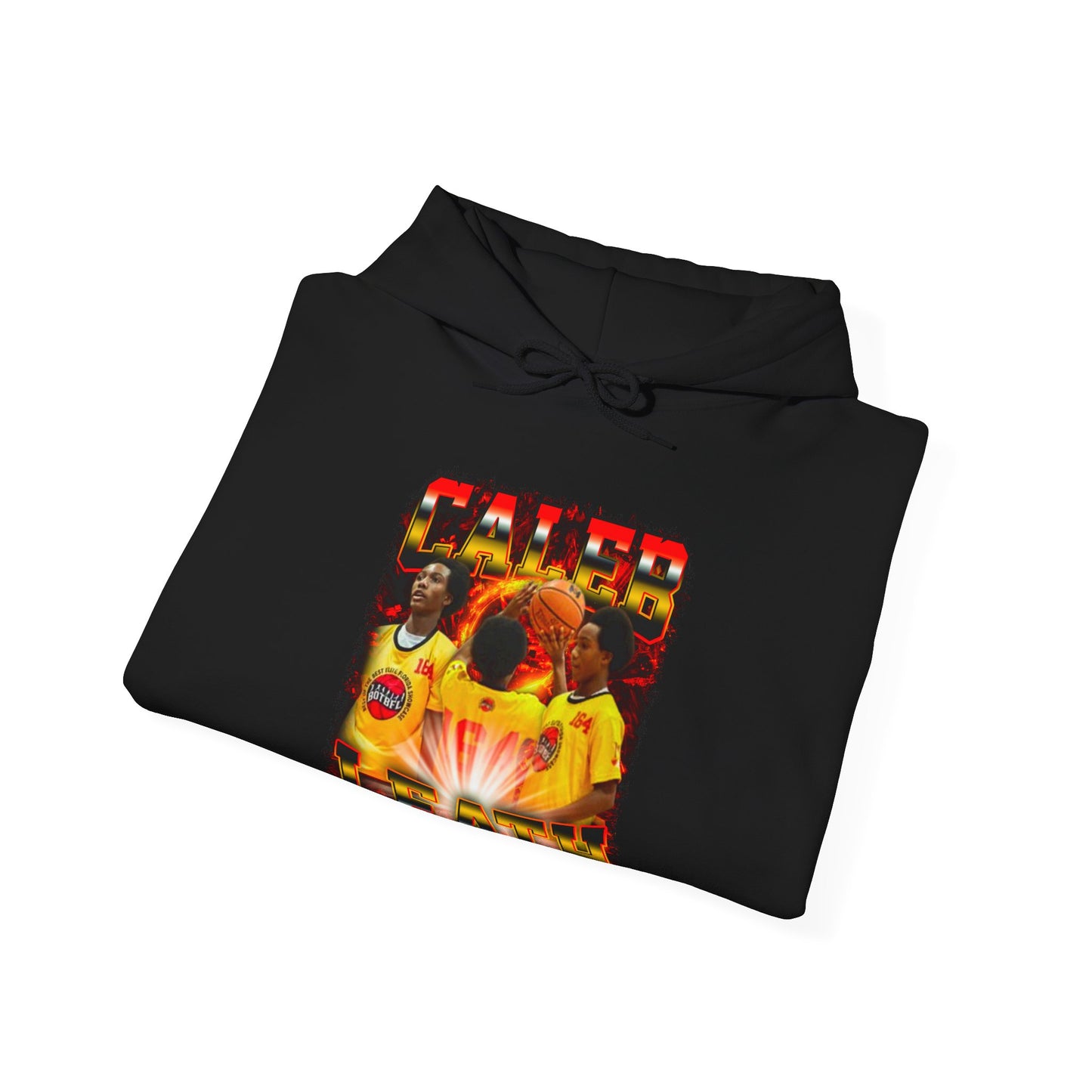 Caleb Leath Hoodie