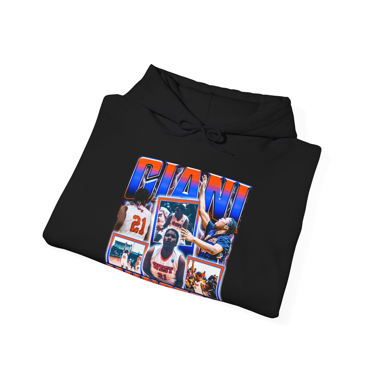 Ciani Winston Hoodie