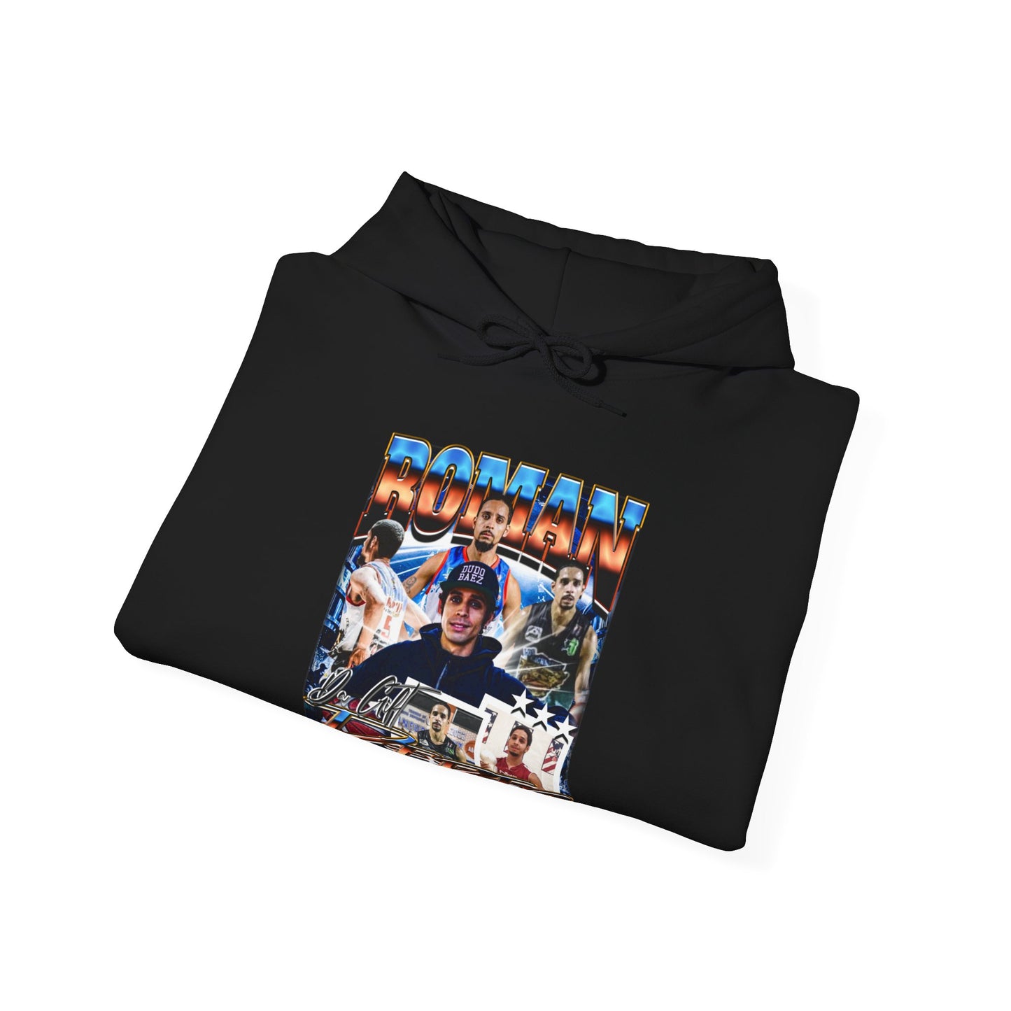 Roman Perez Hoodie