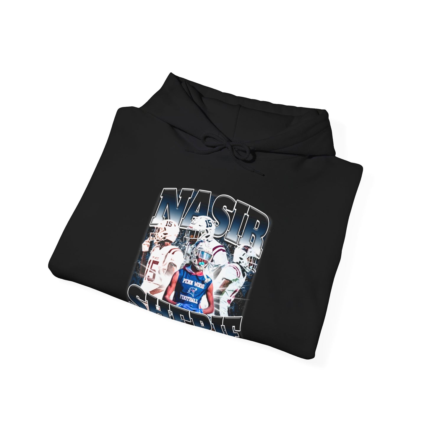 Nasir Sherif Hoodie