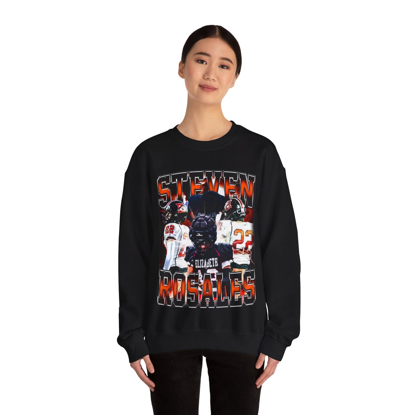 Steven Rosales Crewneck Sweatshirt