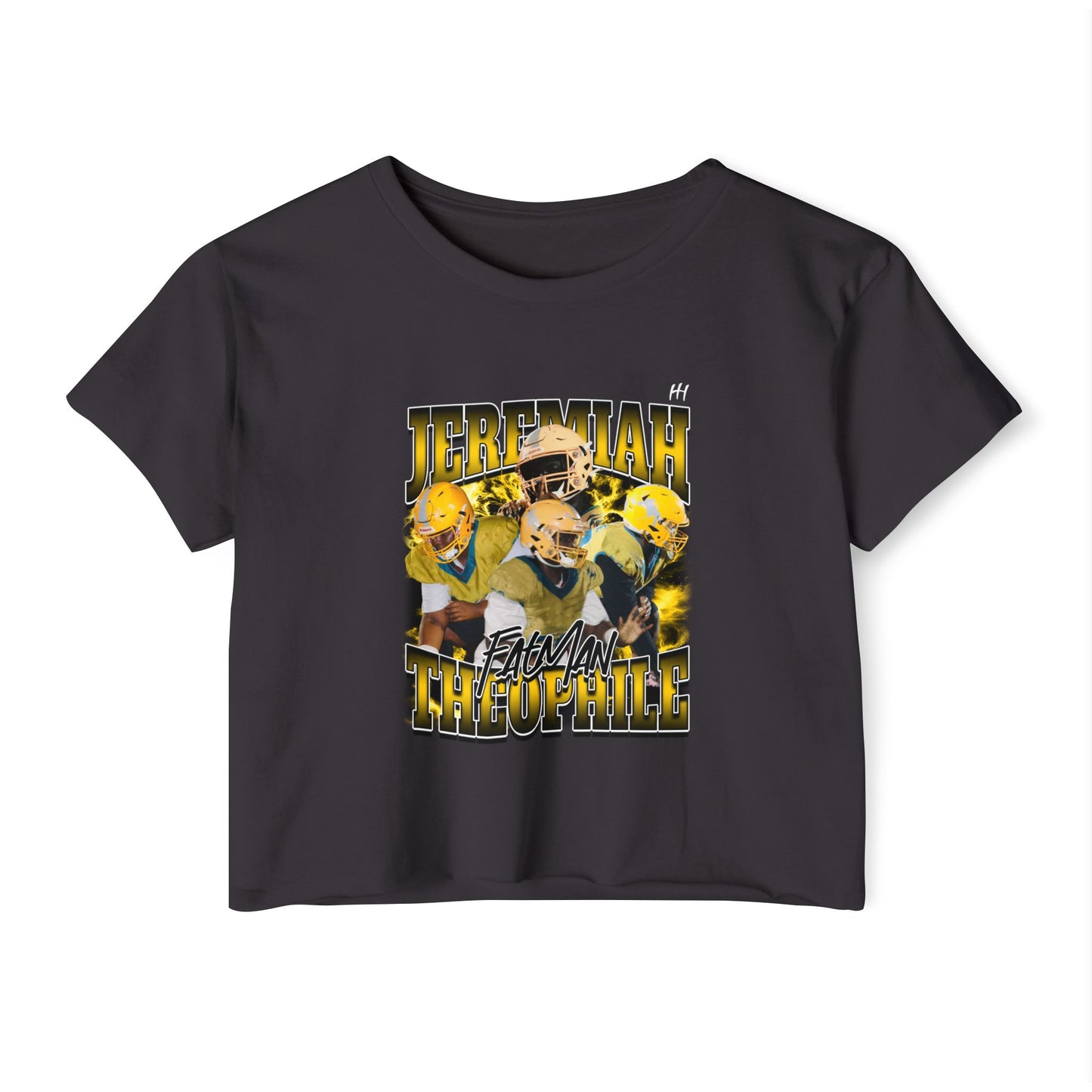 Jeremiah Theophile Crop Top