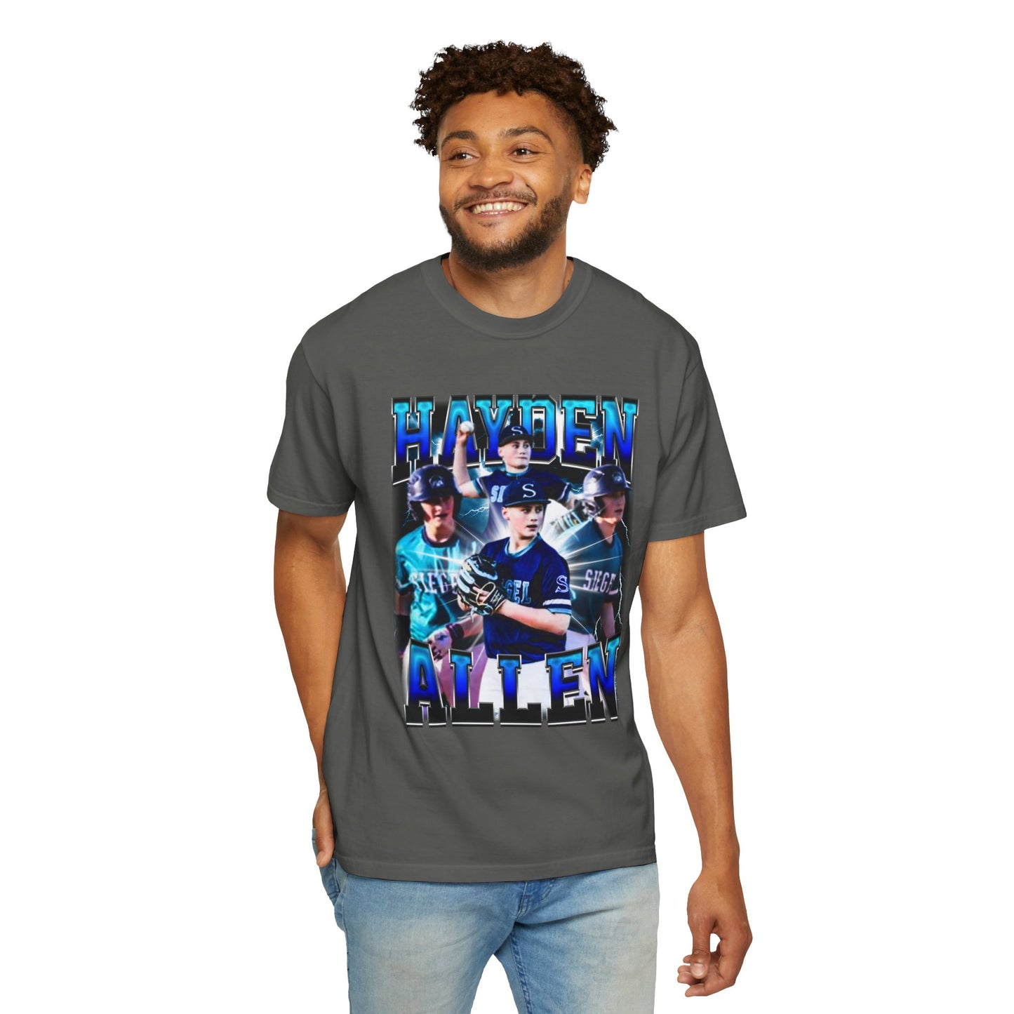 Hayden Allen Heavyweight Premium Tee