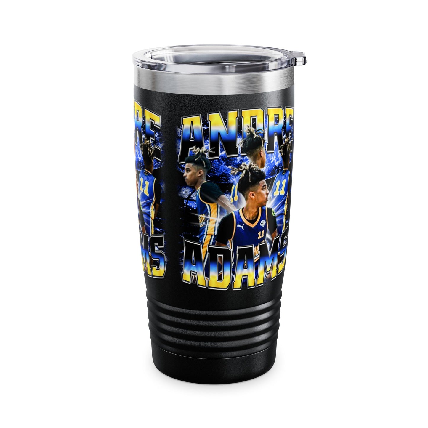 Andre Adams Stainless Steal Tumbler