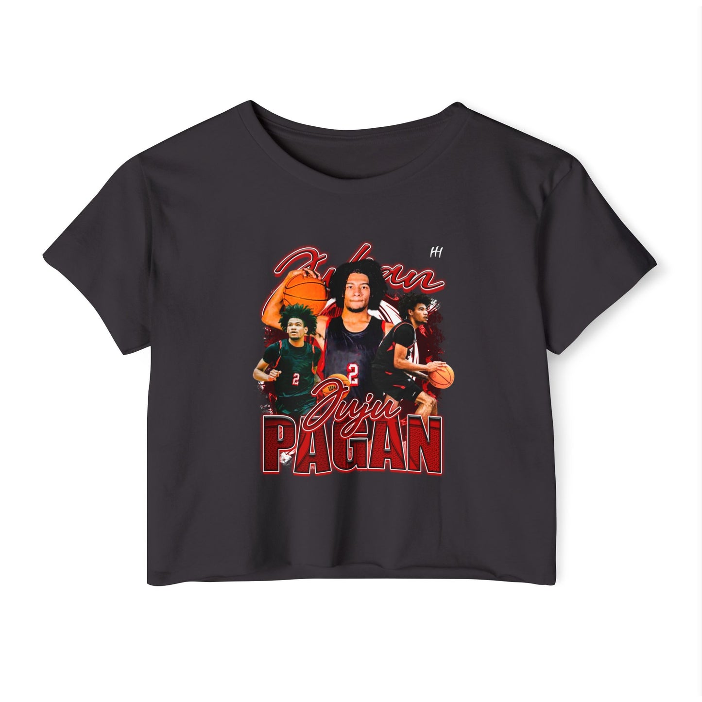 Julian Pagan Crop Top