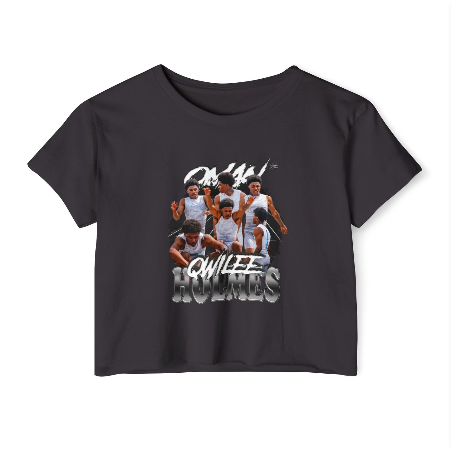 Qwilee Holmes Crop Top
