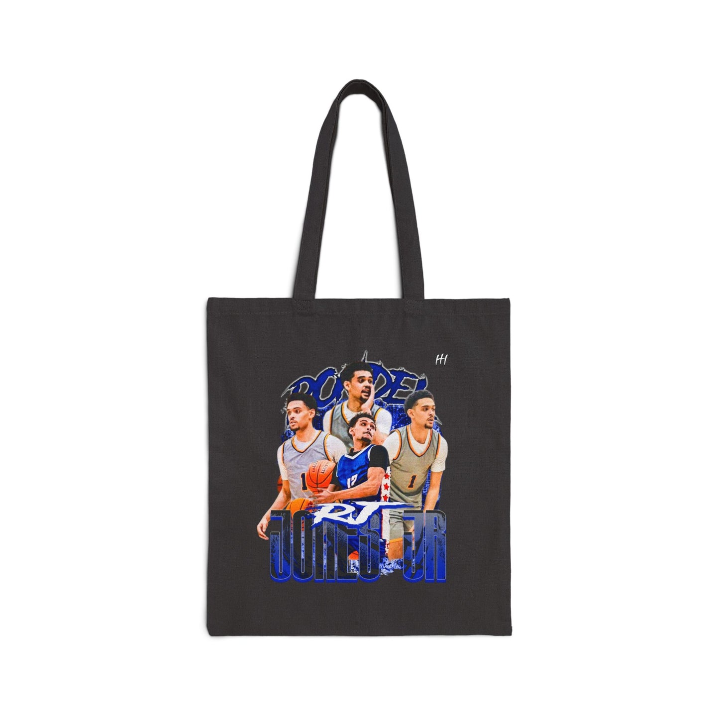 Rondel Jones Jr Tote Bag