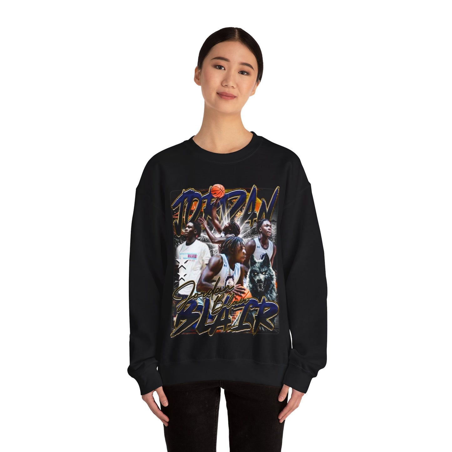 Jordan Blair Crewneck Sweatshirt