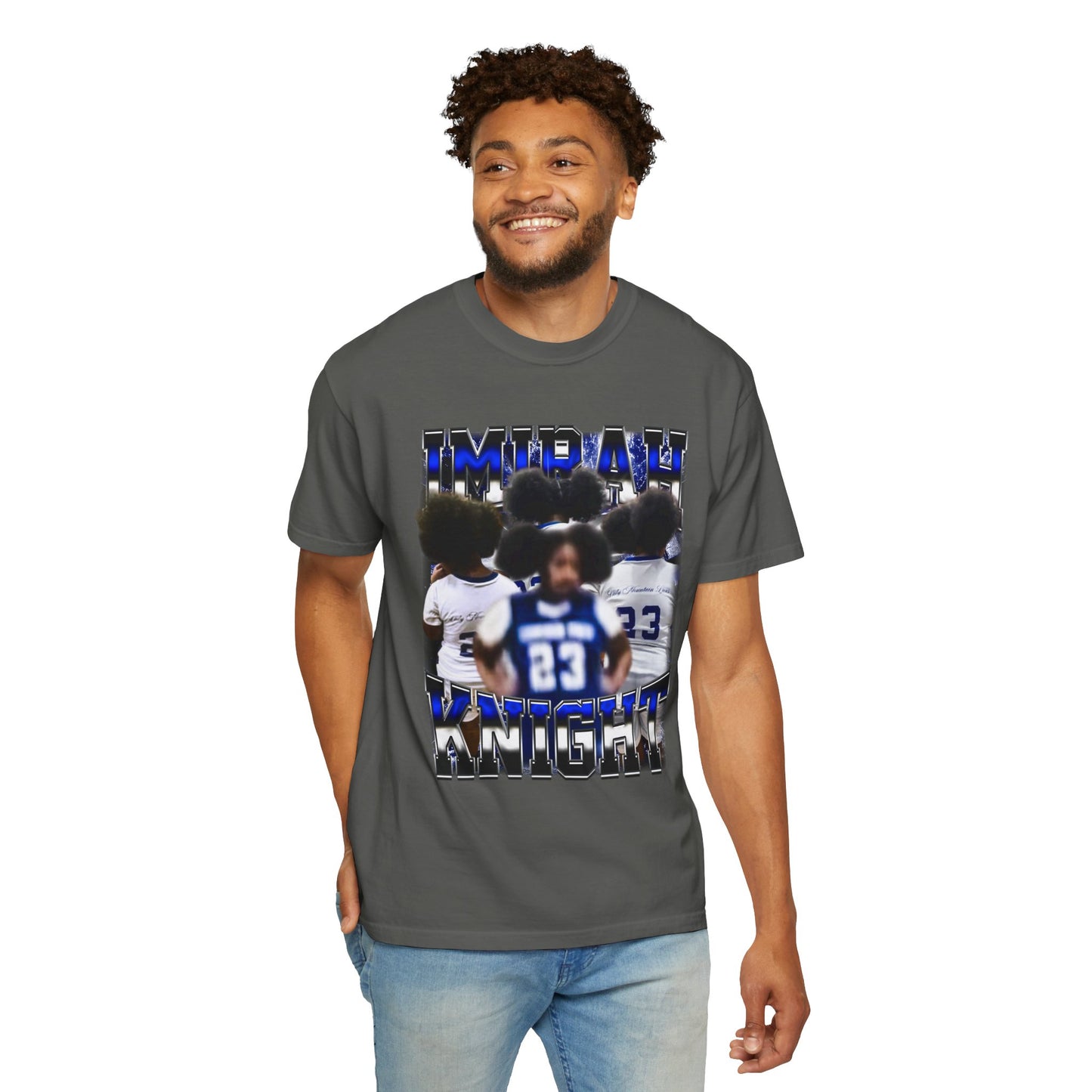 Imirah Knight Heavyweight Premium Tee