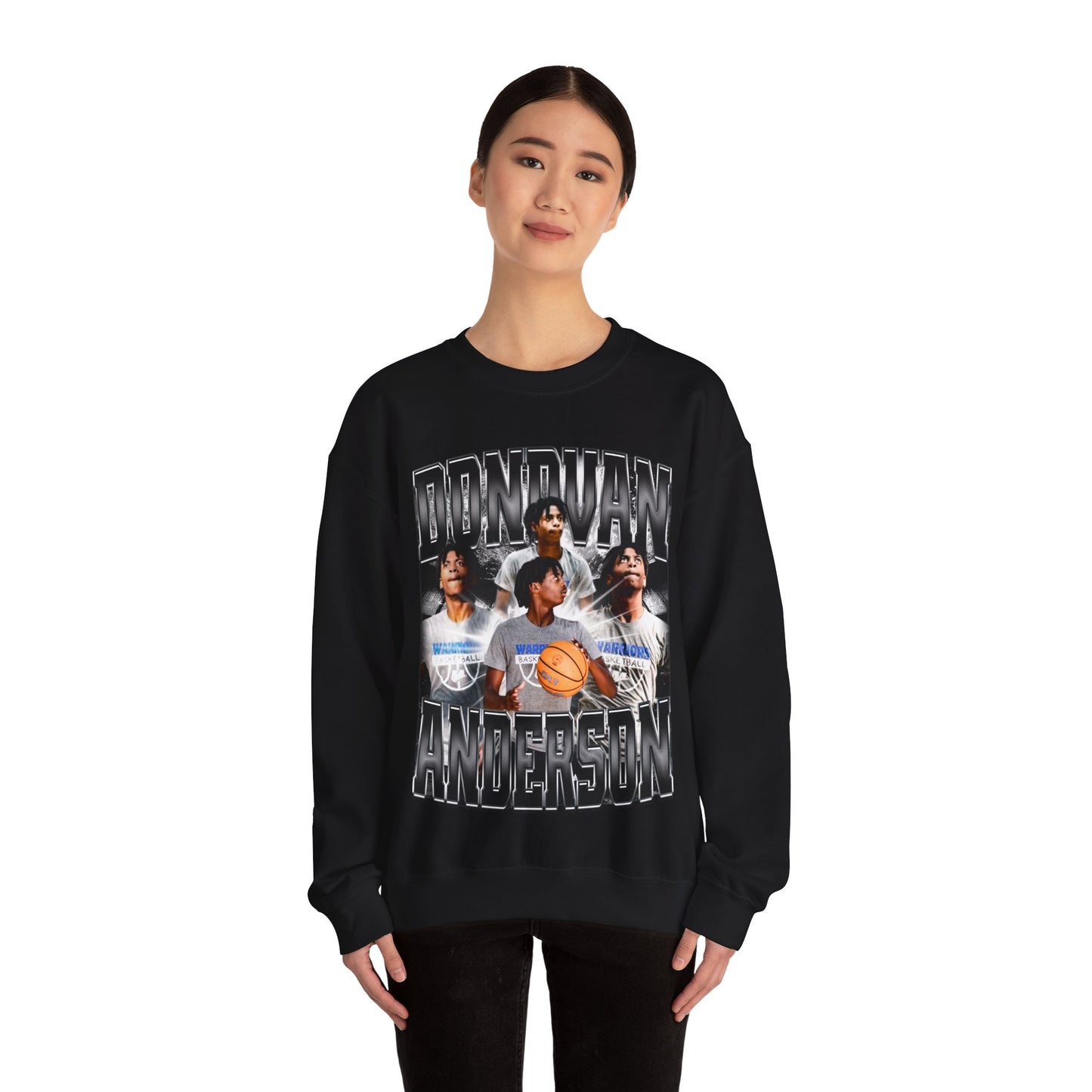 Donovan Anderson Crewneck Sweatshirt