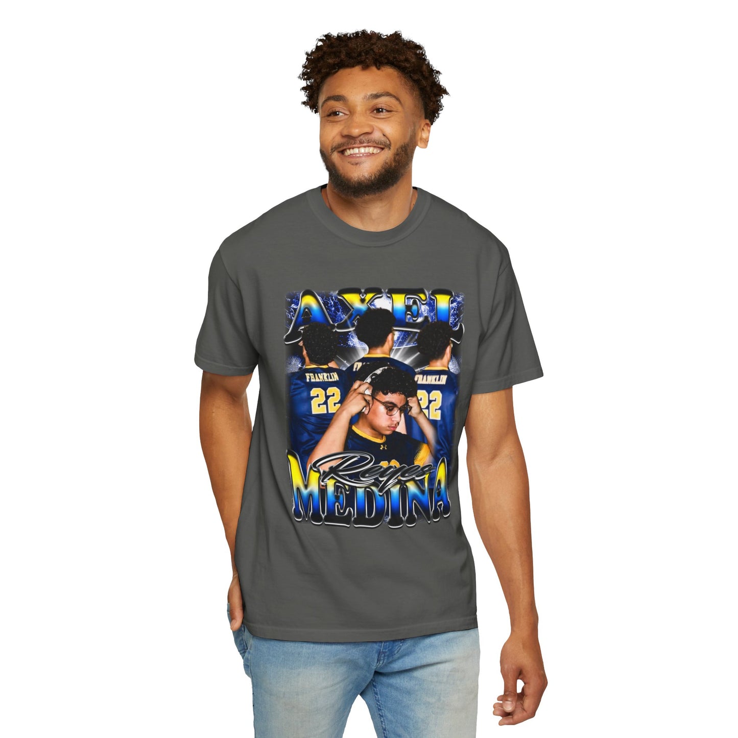 Axel Reyes Medina Heavyweight Premium Tee