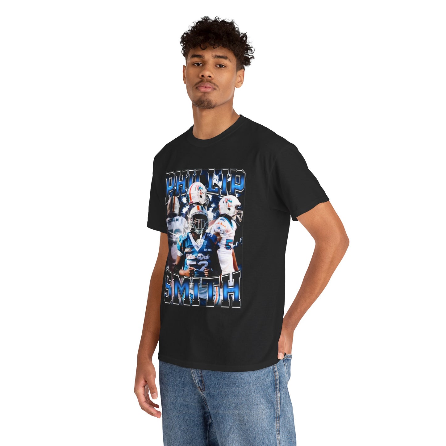 Phillip Smith Heavy Cotton Tee