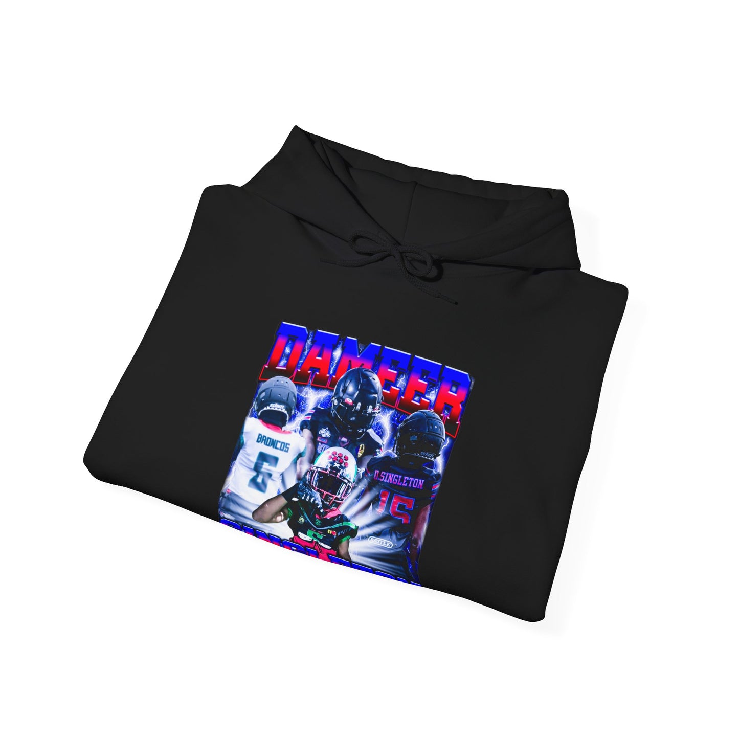 Dameer Singleton Hoodie