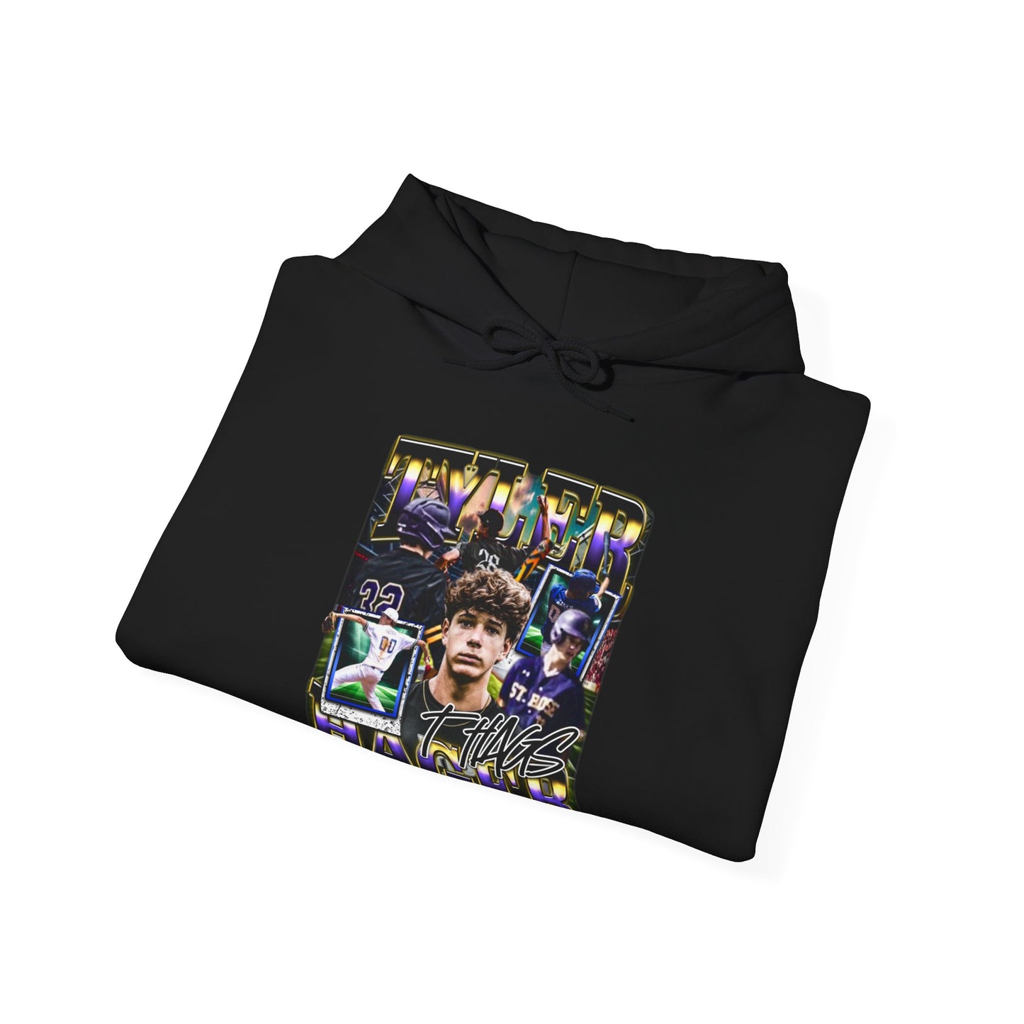 Tyler Hager Hoodie