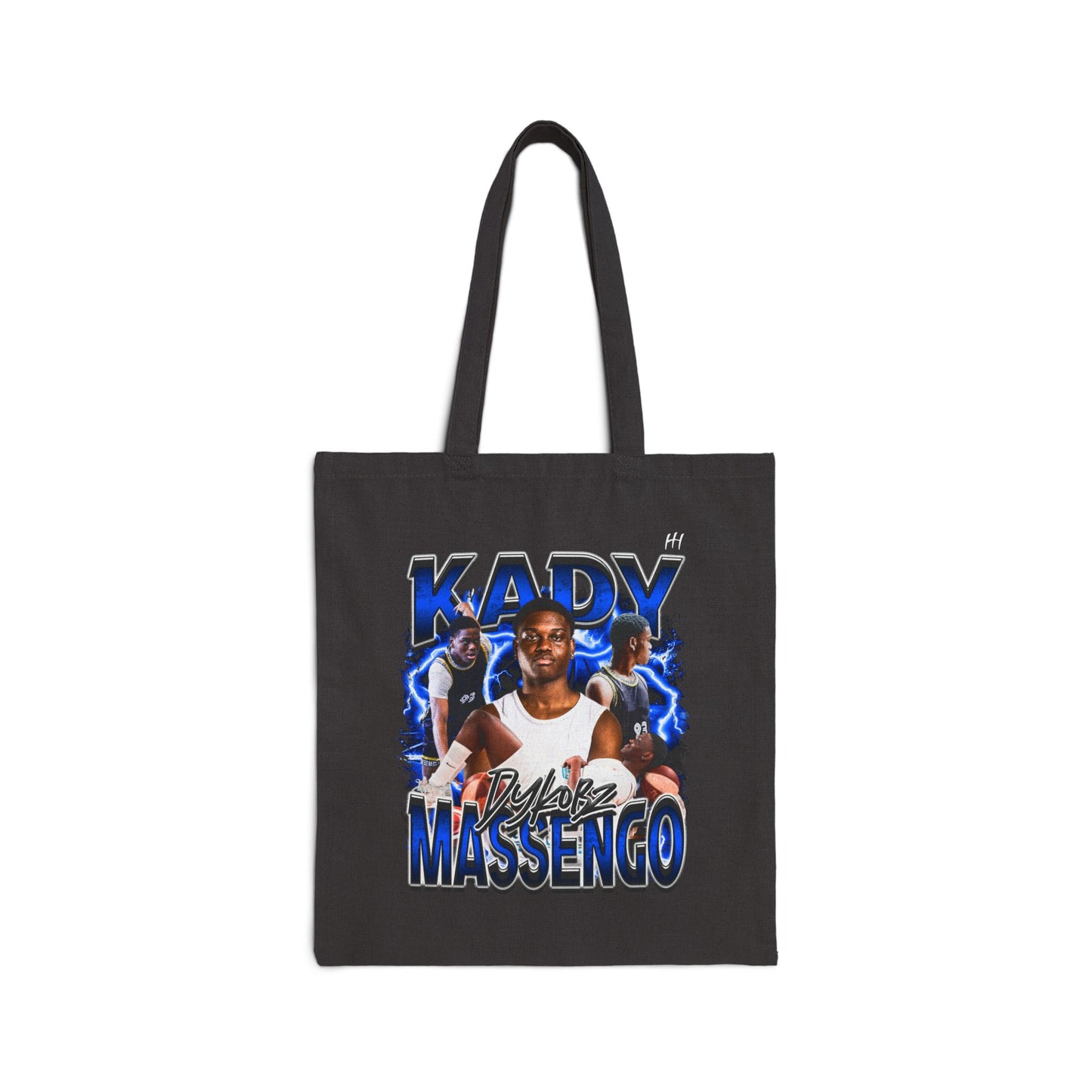 Kady Massengo Tote Bag