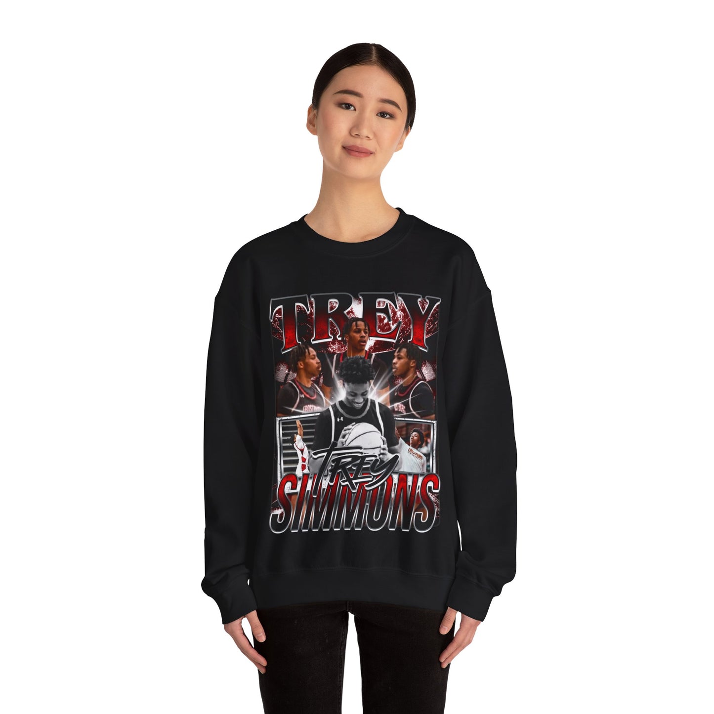 Trey Simmons Crewneck Sweatshirt