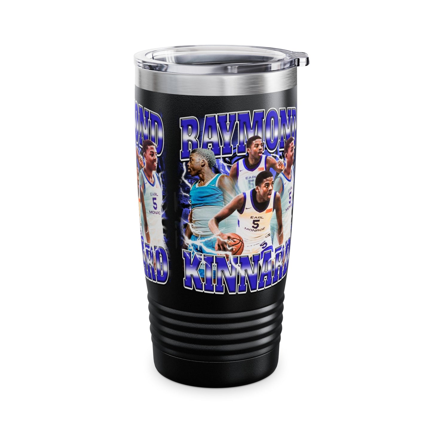 Raymond Kinnard Stainless Steal Tumbler