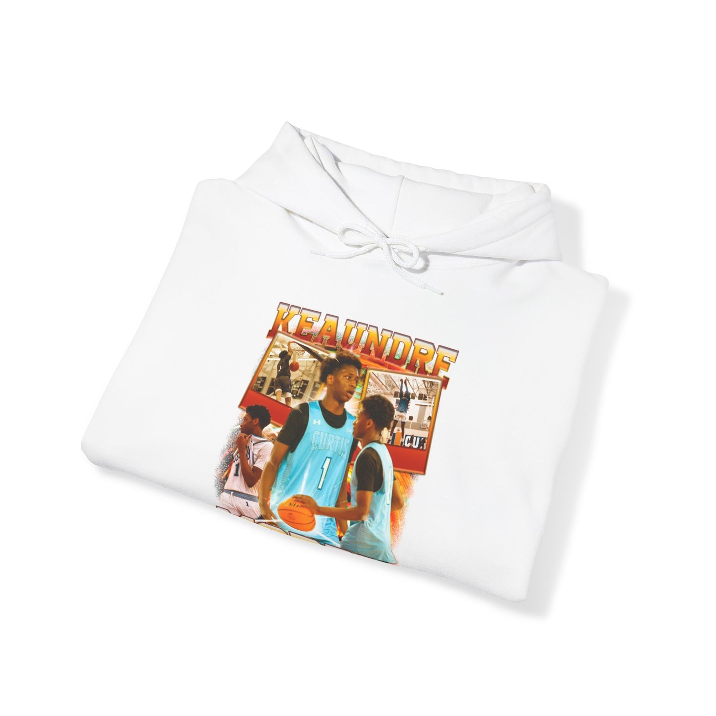 Keaundre Morris Hoodie