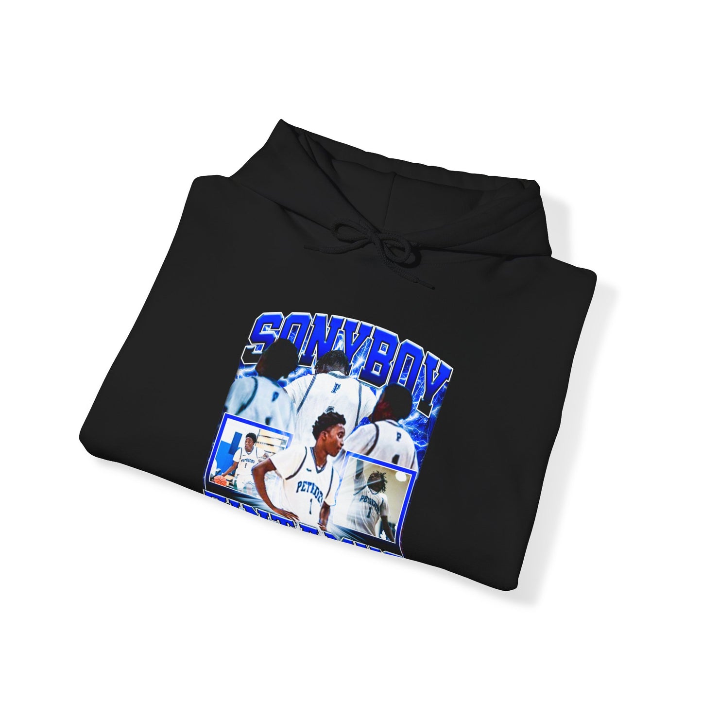Sonyboy Zintamus Hoodie