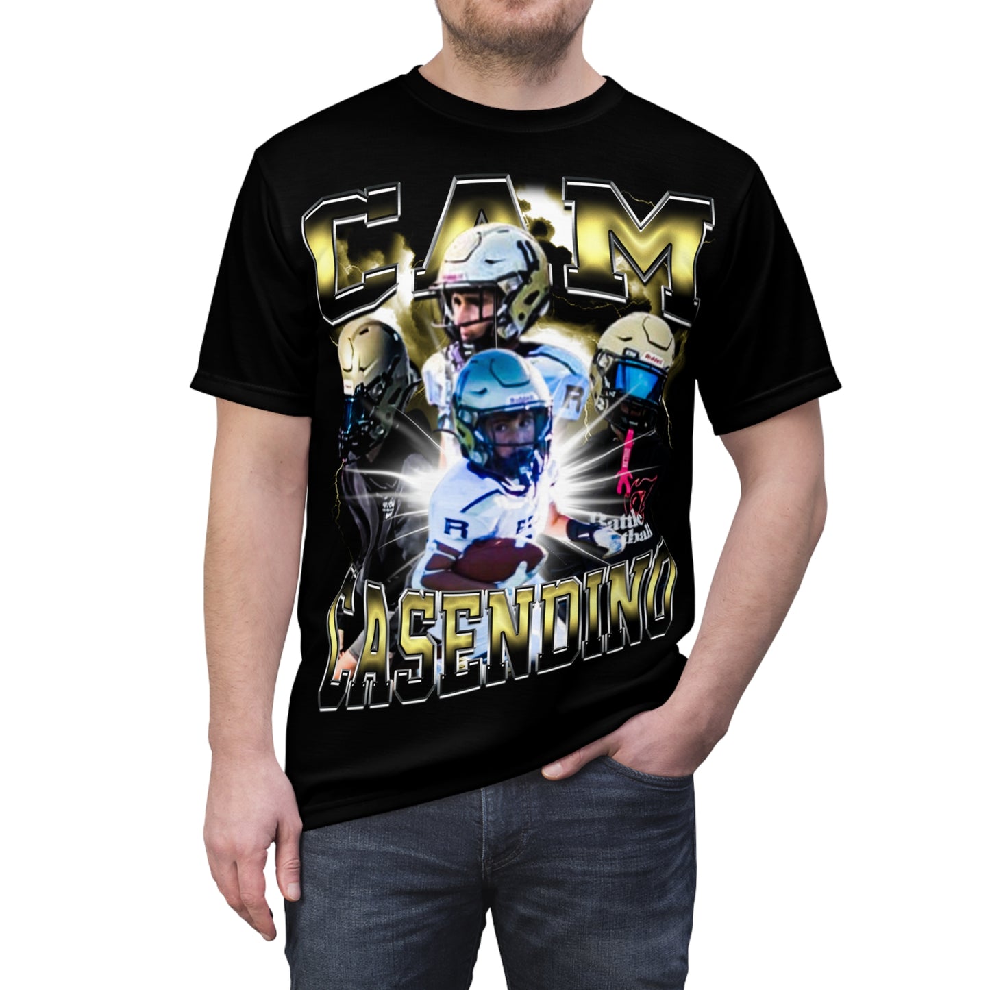 Cam Casendino Vintage Full Pree
