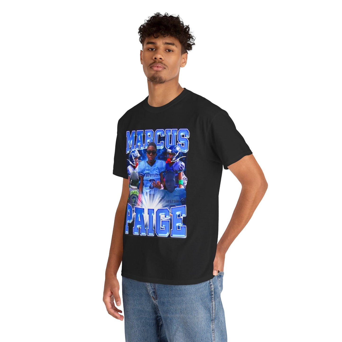 Marcus Paige Heavy Cotton Tee