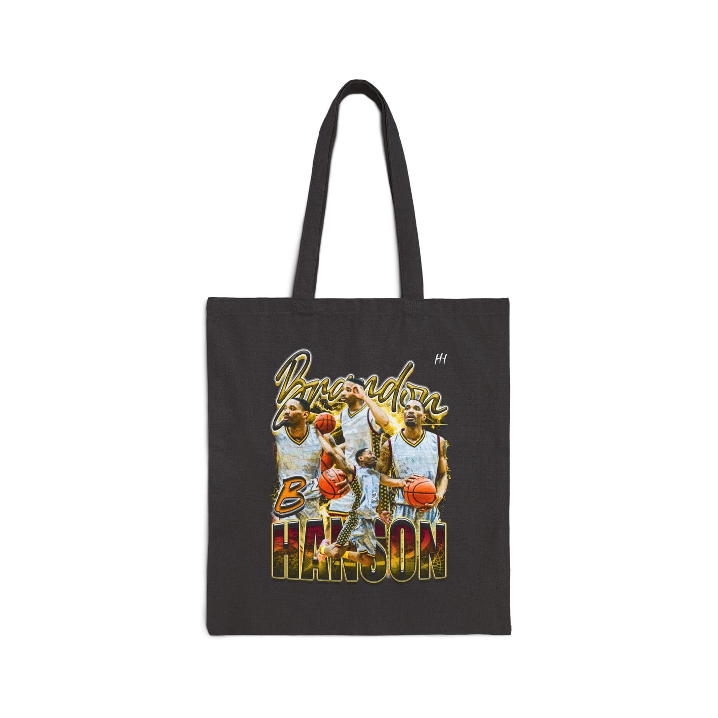 Brandon Hanson Tote Bag