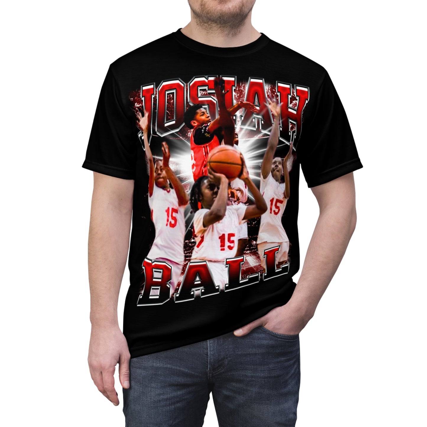 Josiah Ball Vintage Full Pree
