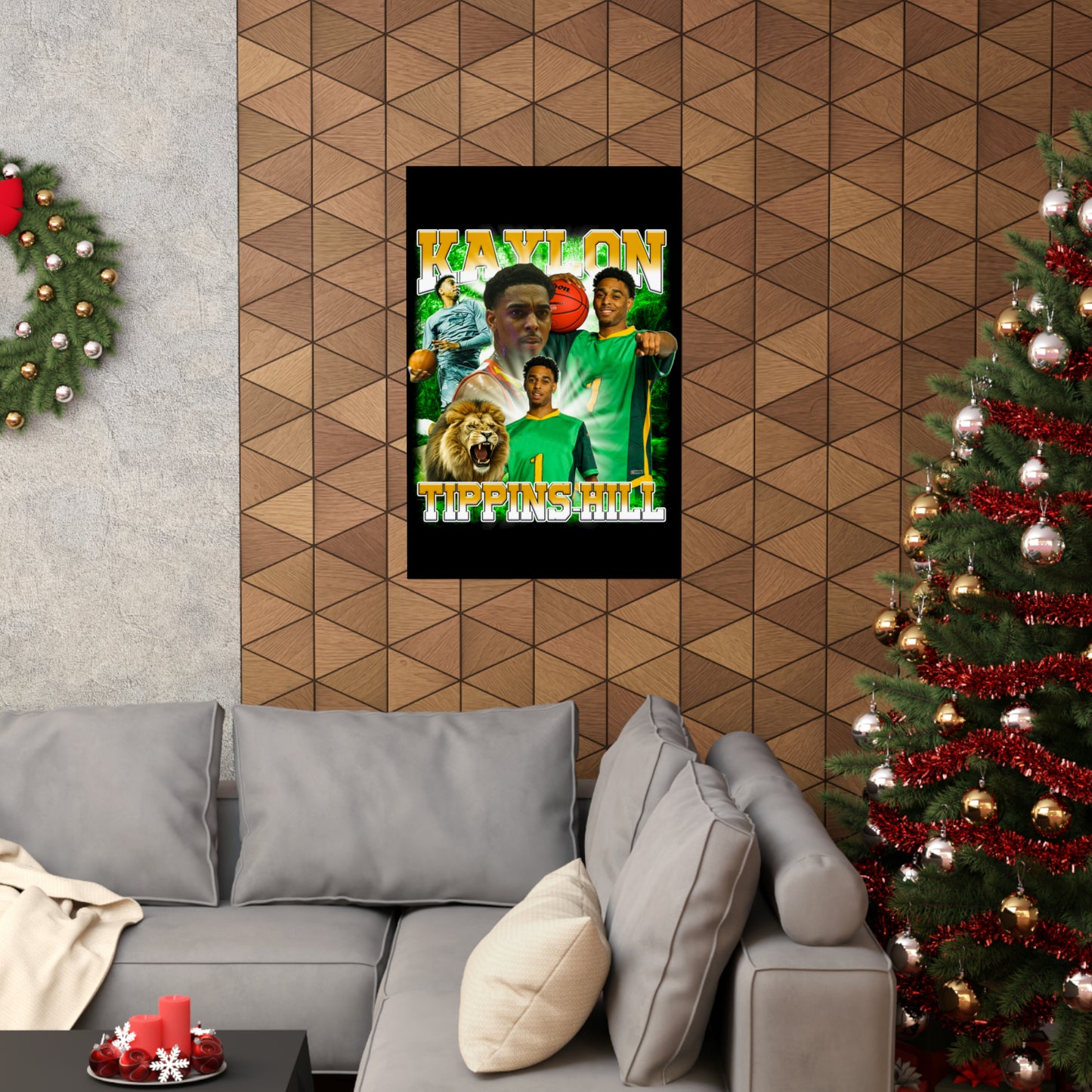 Kaylon Tippins-Hill Poster
