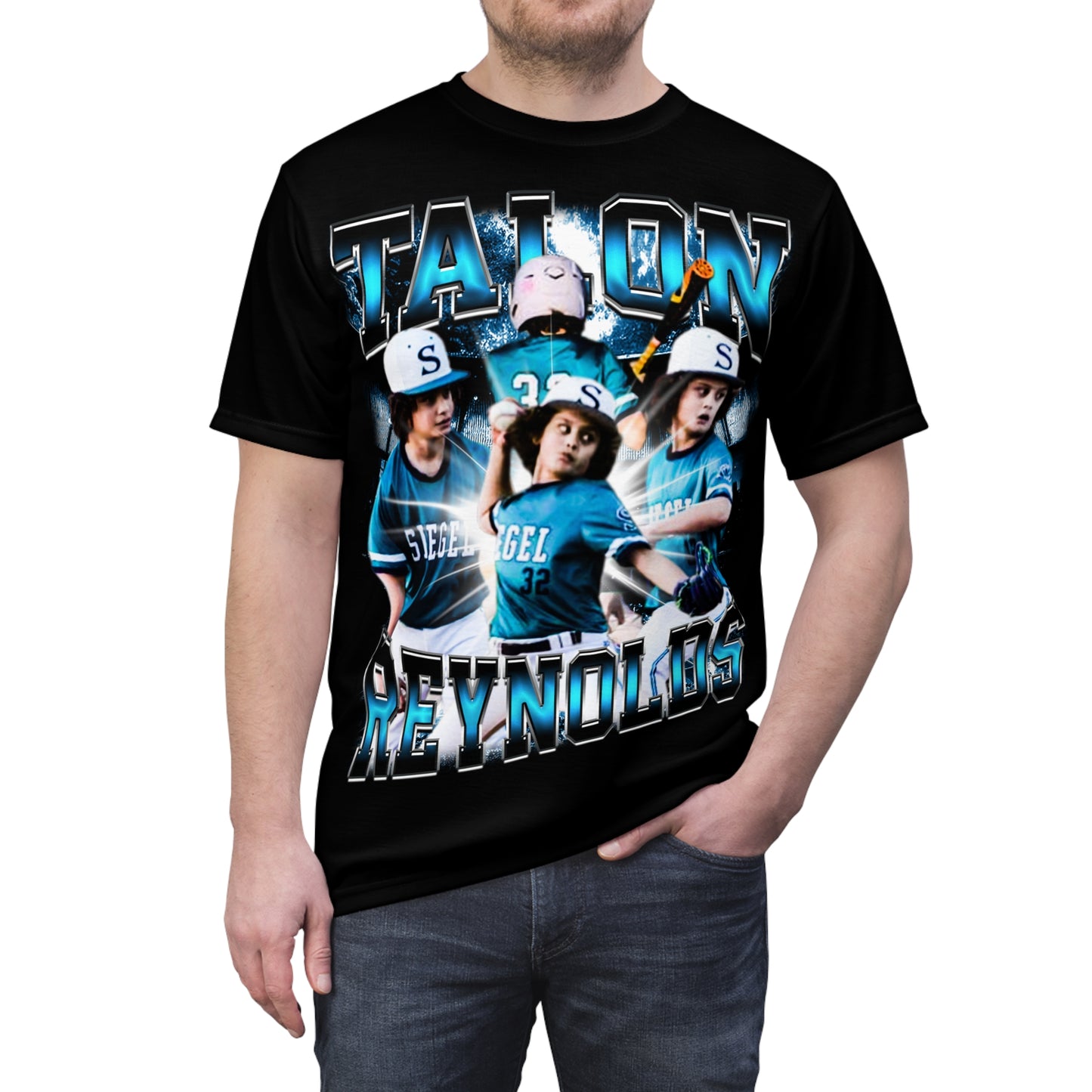 Talon Reynolds Vintage Full Pree