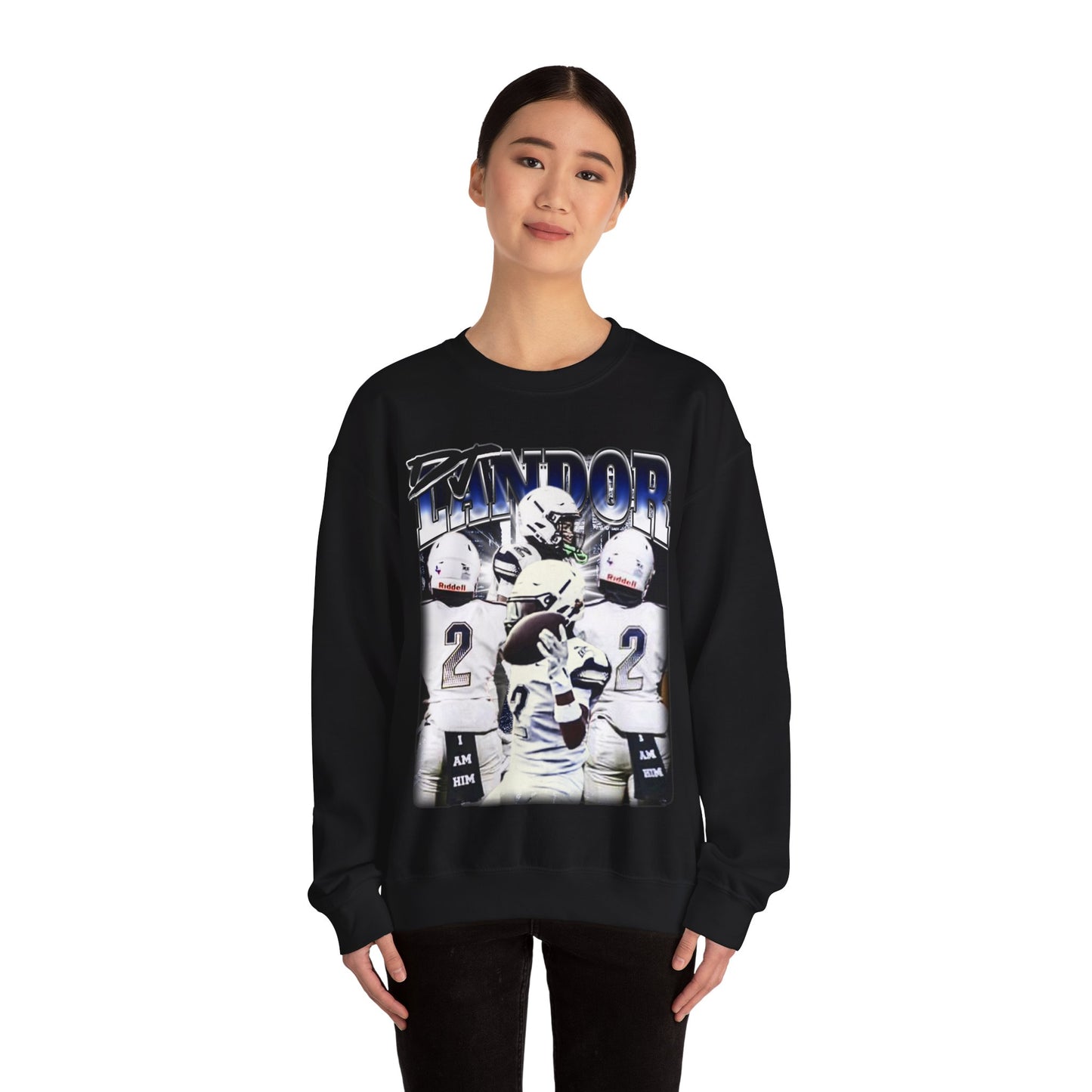 Dj Landor Crewneck Sweatshirt