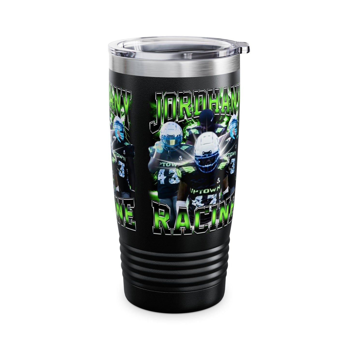 Jordhany Racine Stainless Steel Tumbler