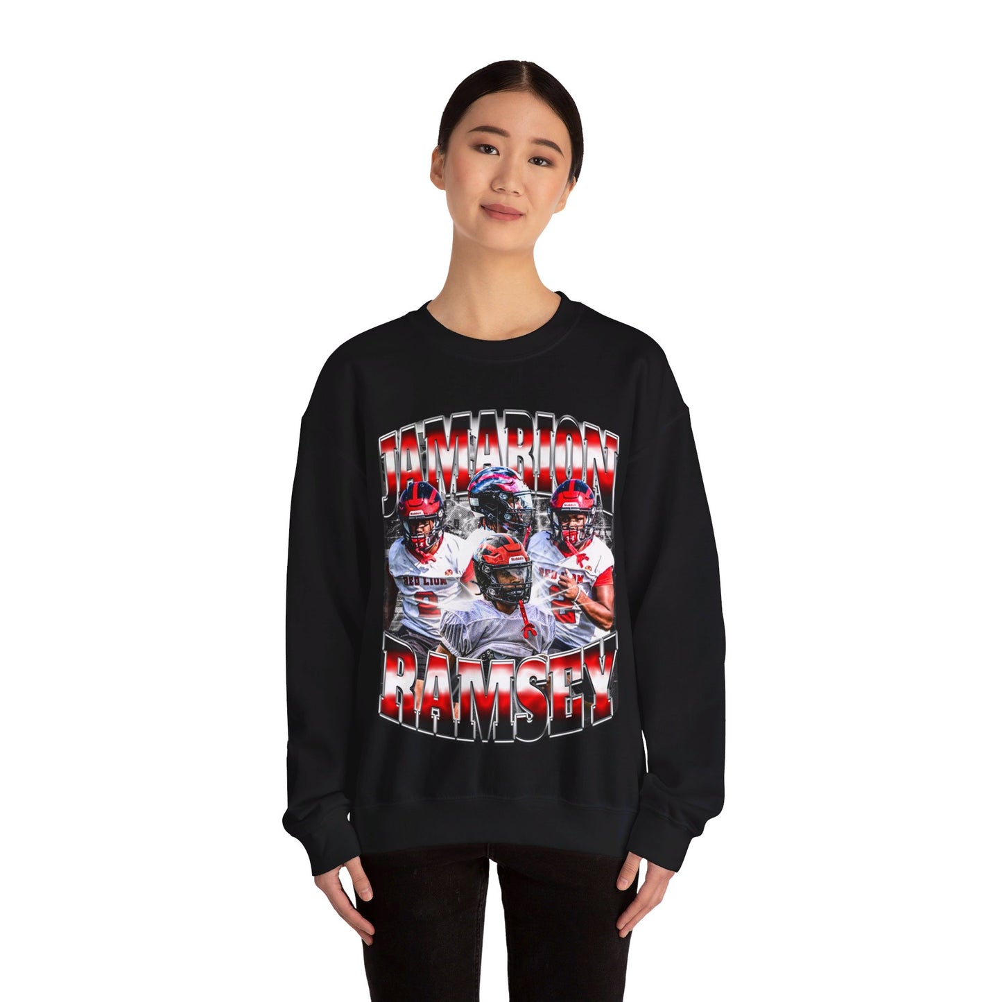 Jamarion Ramsey Crewneck Sweatshirt