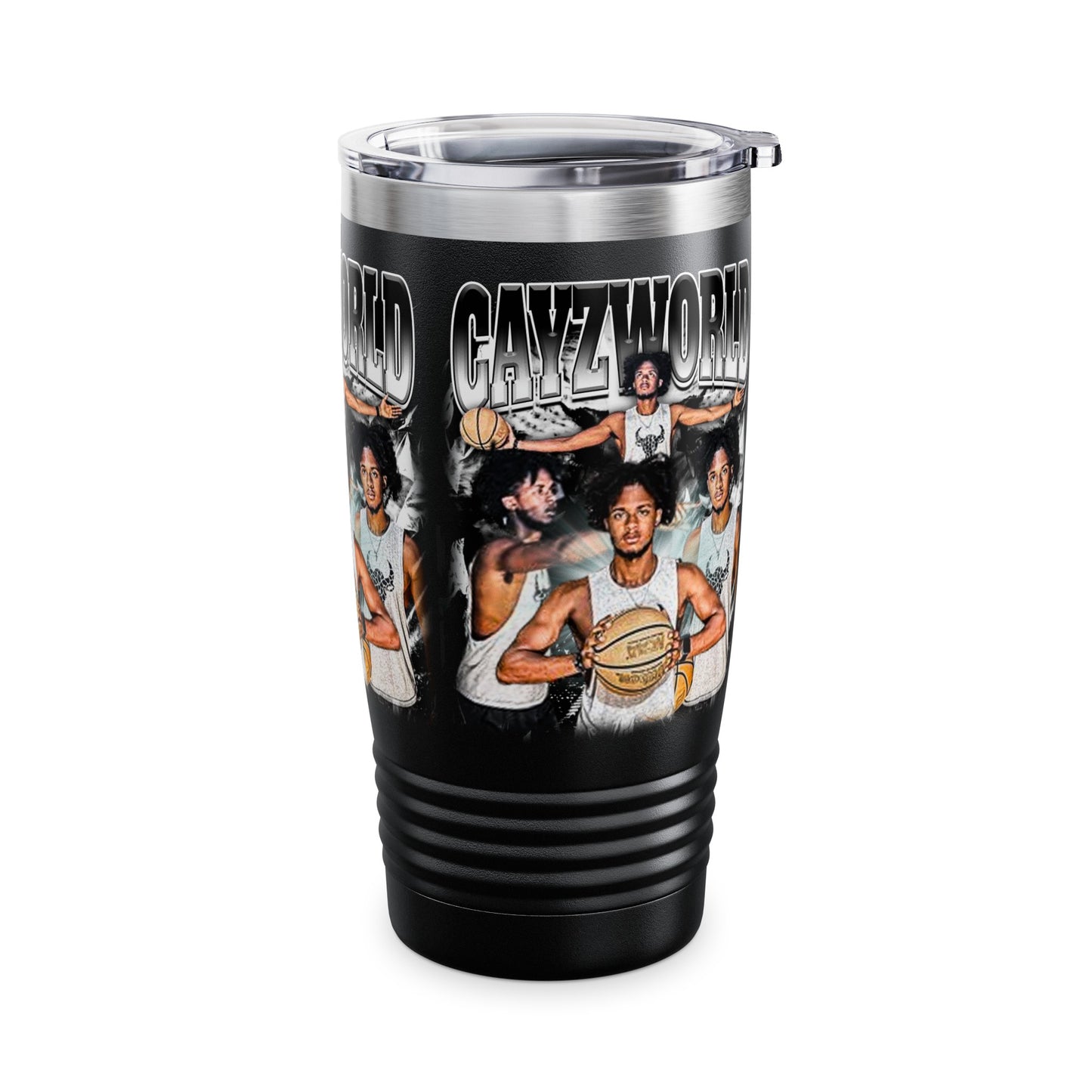 Cayzworld Stainless Steal Tumbler