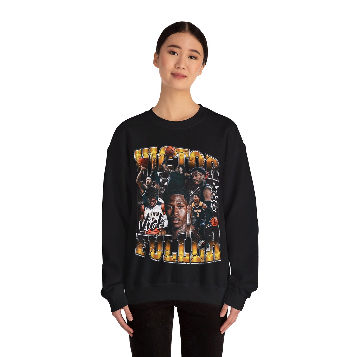 Victor Fuller Crewneck Sweatshirt