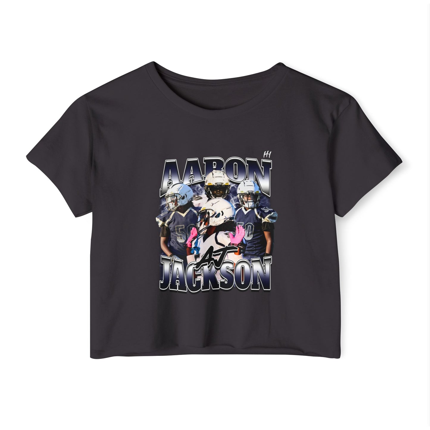 Aaron Jackson Crop Top
